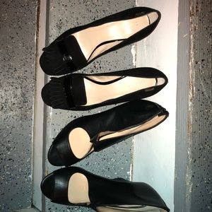 Calvin Klein shoes,Jessica Simpson...